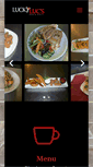 Mobile Screenshot of luckylucs.com